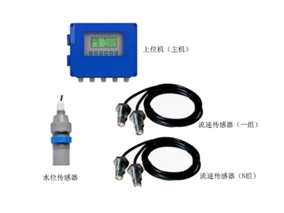 浙江时差法超声波明渠流量计